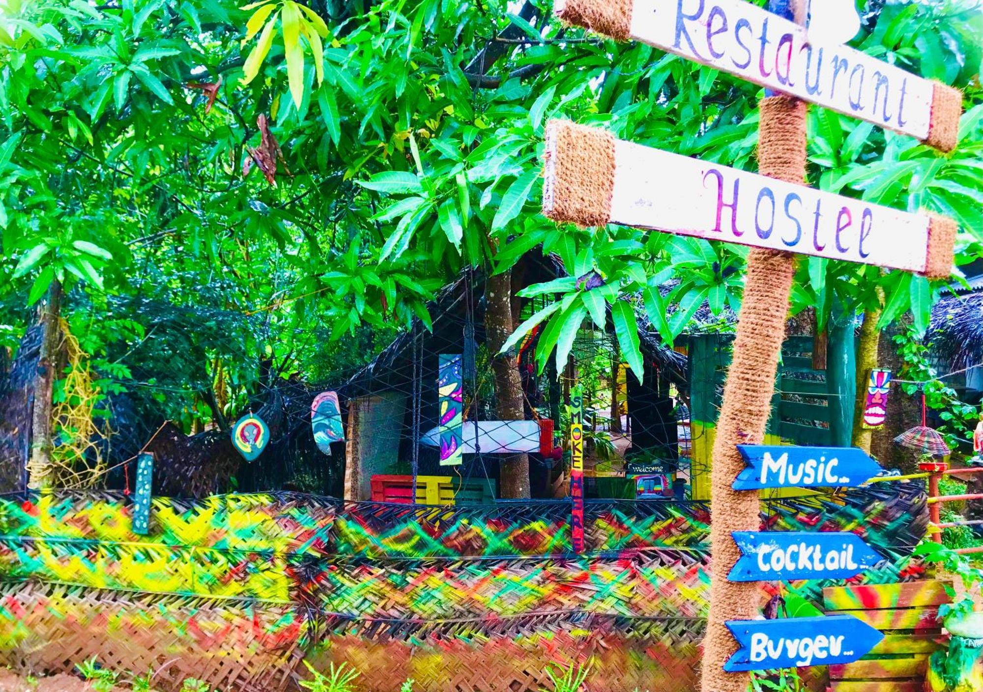 Reggae Paradise Hostel Sigiriya Eksteriør bilde