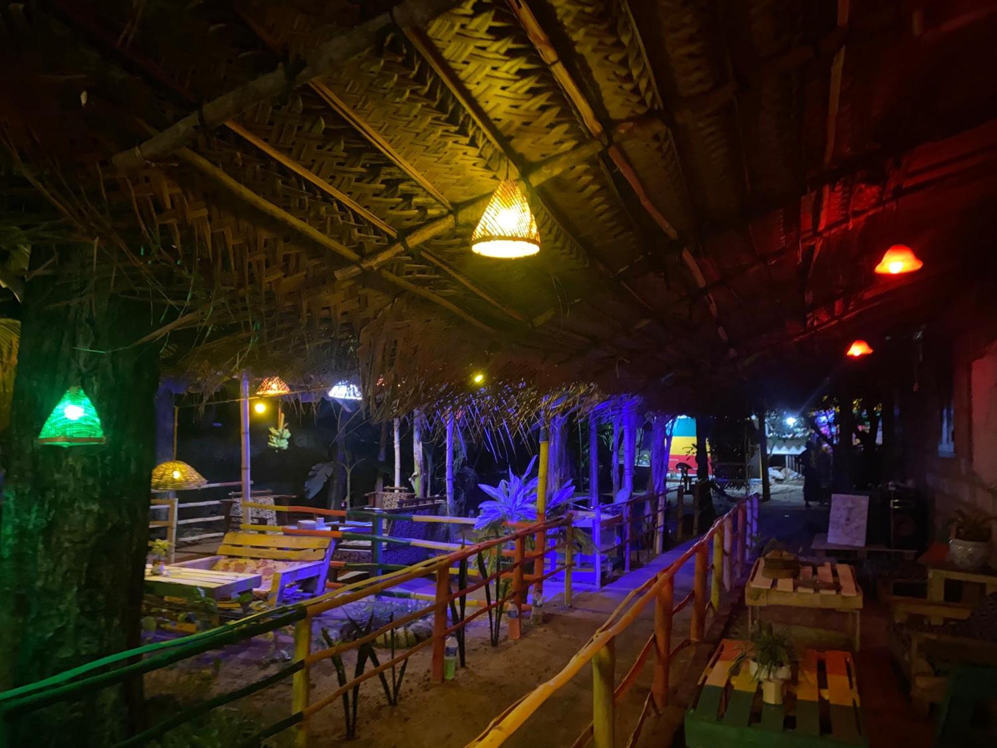 Reggae Paradise Hostel Sigiriya Eksteriør bilde