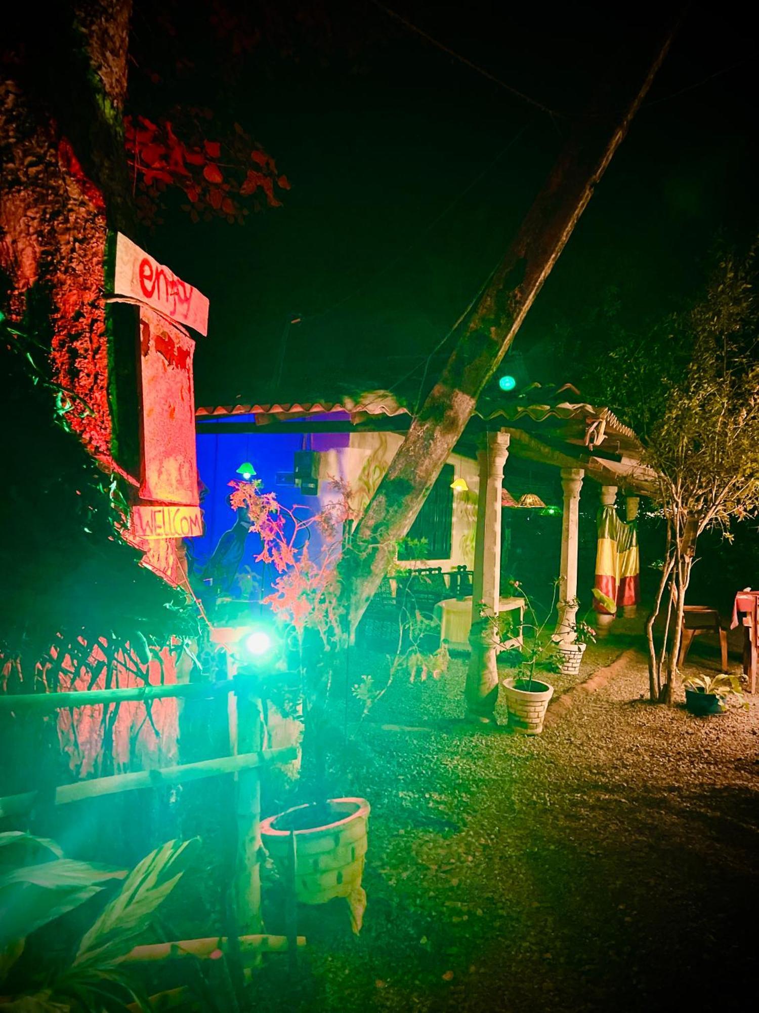 Reggae Paradise Hostel Sigiriya Eksteriør bilde